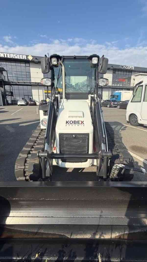 Pronájem / pásový stroj / HMK 62 T - foto 3