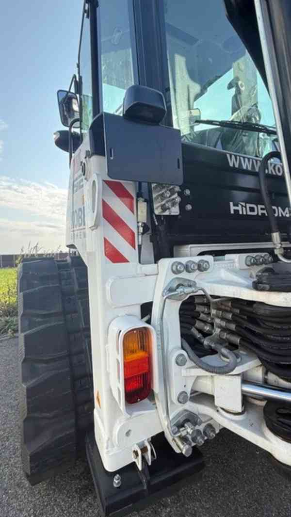Pronájem / pásový stroj / HMK 62 T - foto 5