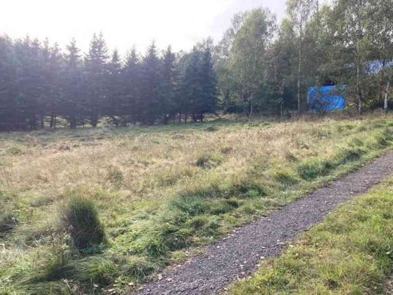 Prodej stavebního pozemku Bělá u Děčína. - foto 4
