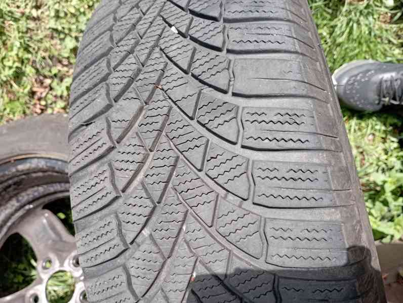 zimní pneumatiky  205/55-16 91H Bridgestone Blizzak 4ks - foto 3