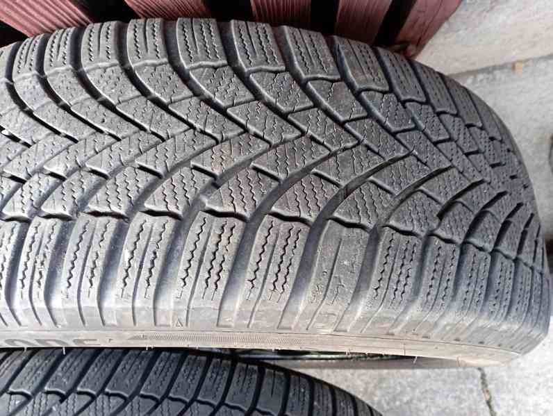 zimní pneumatiky  205/55-16 91H Bridgestone Blizzak 4ks - foto 6
