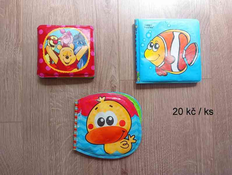 Mix hraček - foto 2