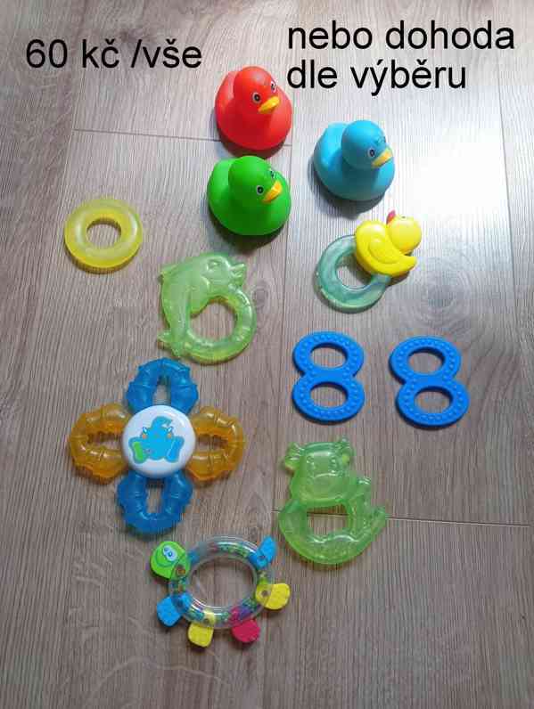 Mix hraček - foto 8