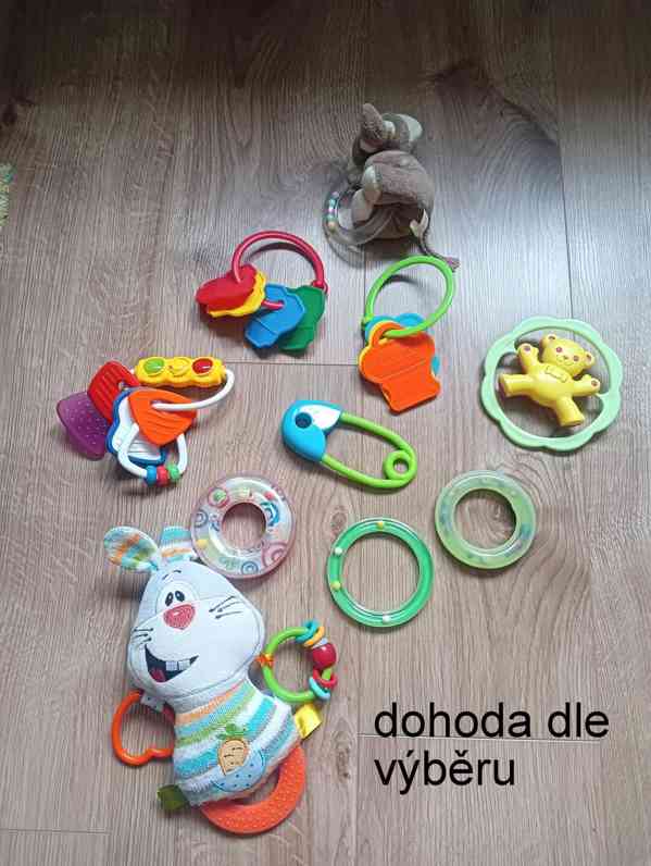 Mix hraček - foto 5