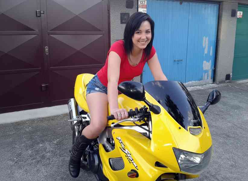 Prodáváte motorku nebo skútr? - foto 6