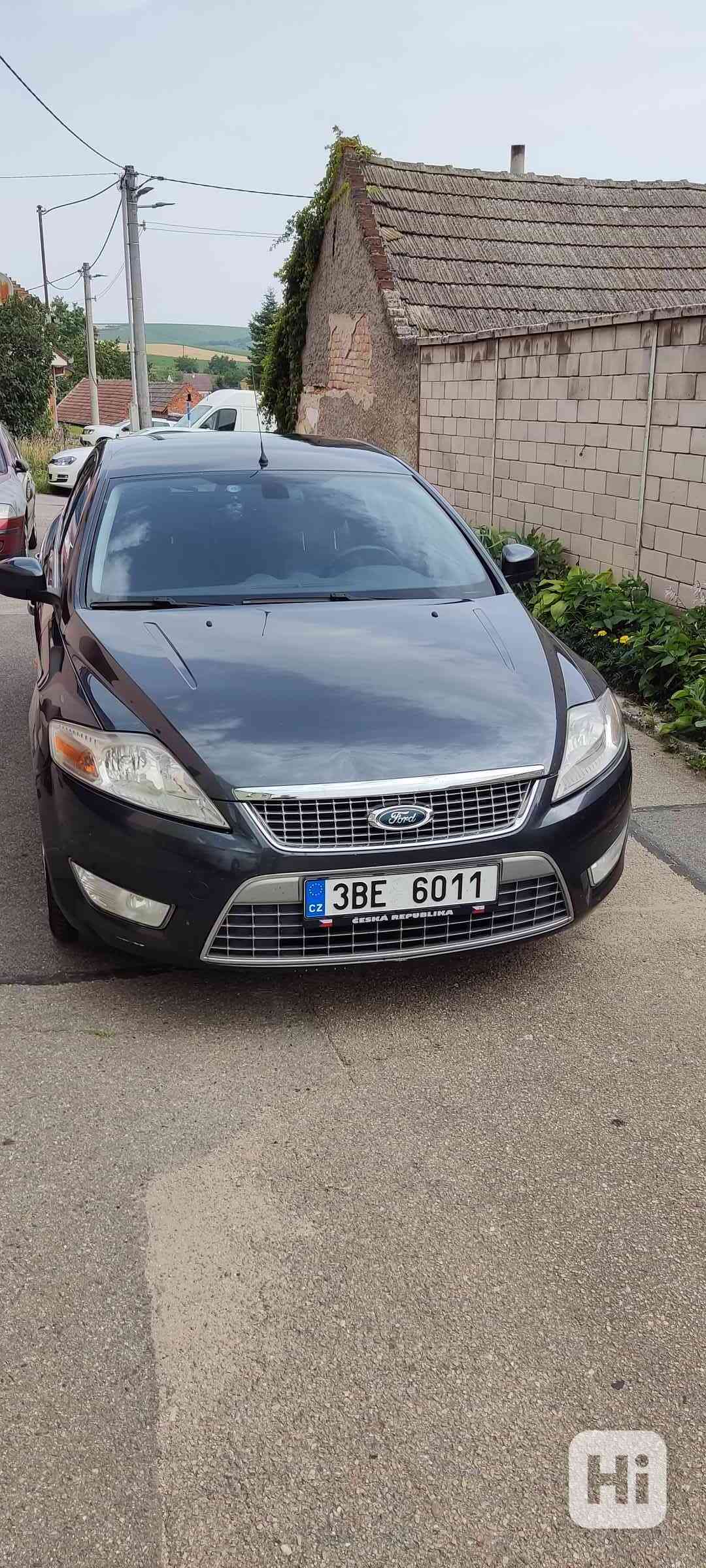 FORD MONDEO HATCHBACK - foto 1