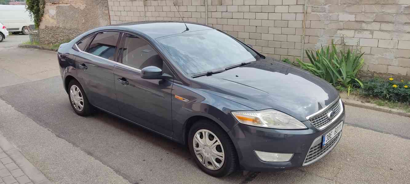 FORD MONDEO HATCHBACK - foto 3