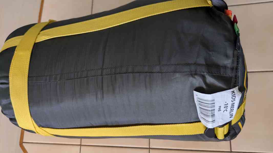  dětský spacák HUSKY Kinds Merlin - foto 2