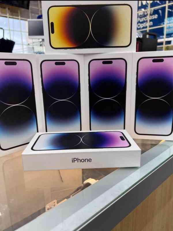 Offer for Apple iPhone 14 Pro Max 512Gb & 256GB - foto 2