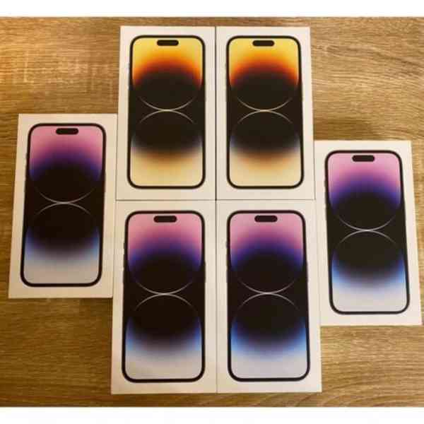 Offer for Apple iPhone 14 Pro Max 512Gb & 256GB