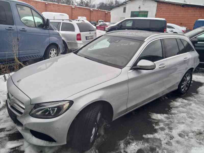 Mercedes-Benz Třídy C 2,1   C220D 125kw , rok- 2018 - foto 17