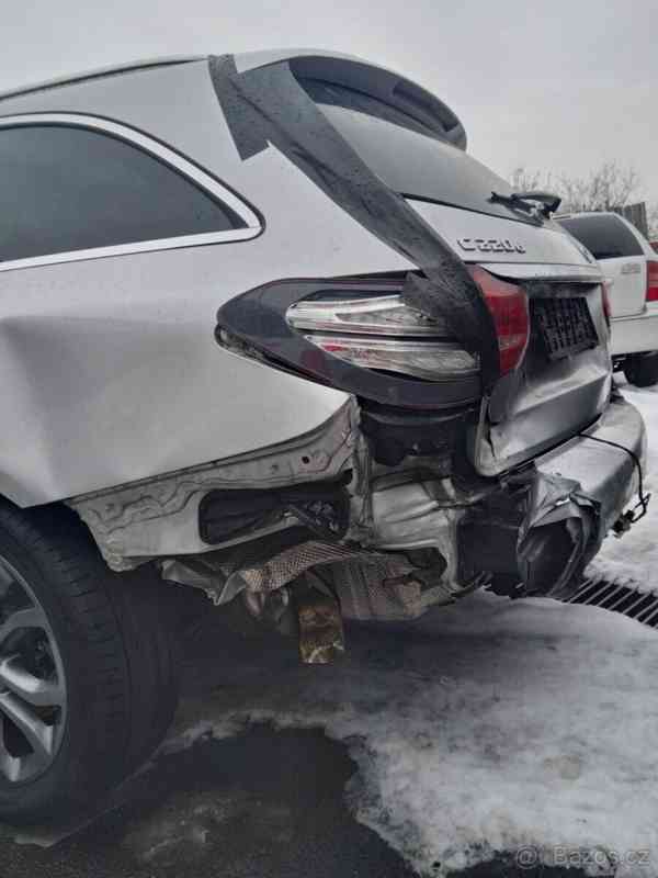 Mercedes-Benz Třídy C 2,1   C220D 125kw , rok- 2018 - foto 13