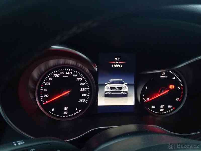 Mercedes-Benz Třídy C 2,1   C220D 125kw , rok- 2018 - foto 11