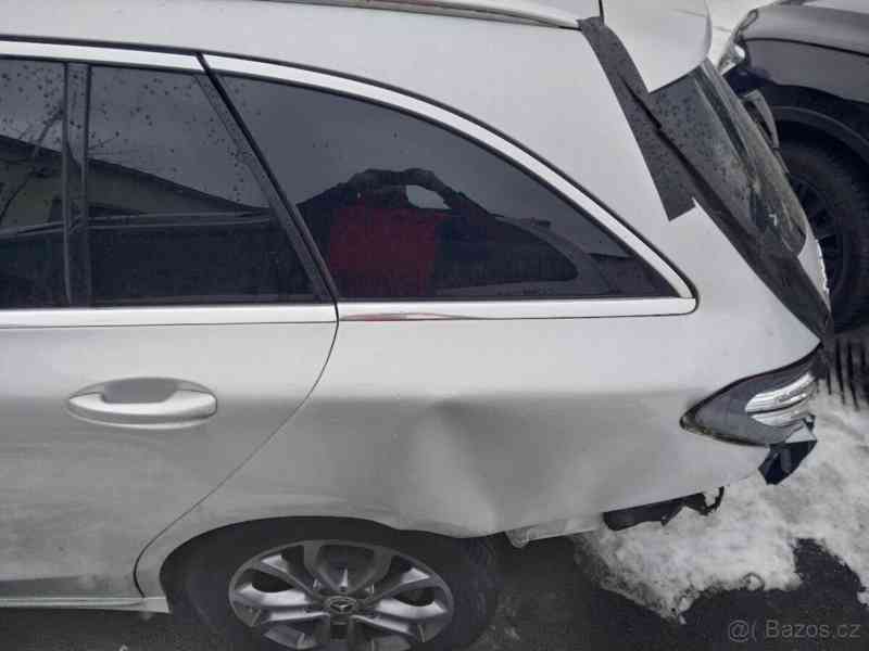 Mercedes-Benz Třídy C 2,1   C220D 125kw , rok- 2018 - foto 12