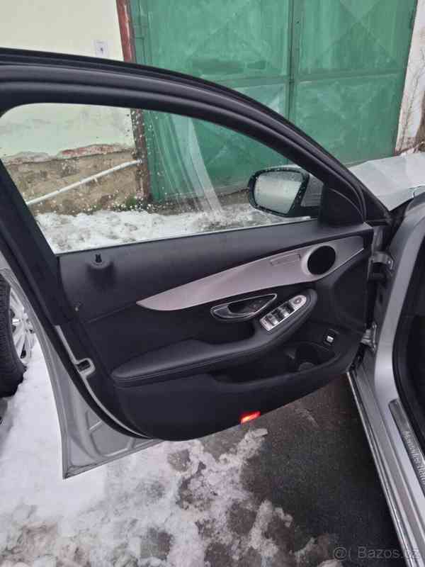 Mercedes-Benz Třídy C 2,1   C220D 125kw , rok- 2018 - foto 10