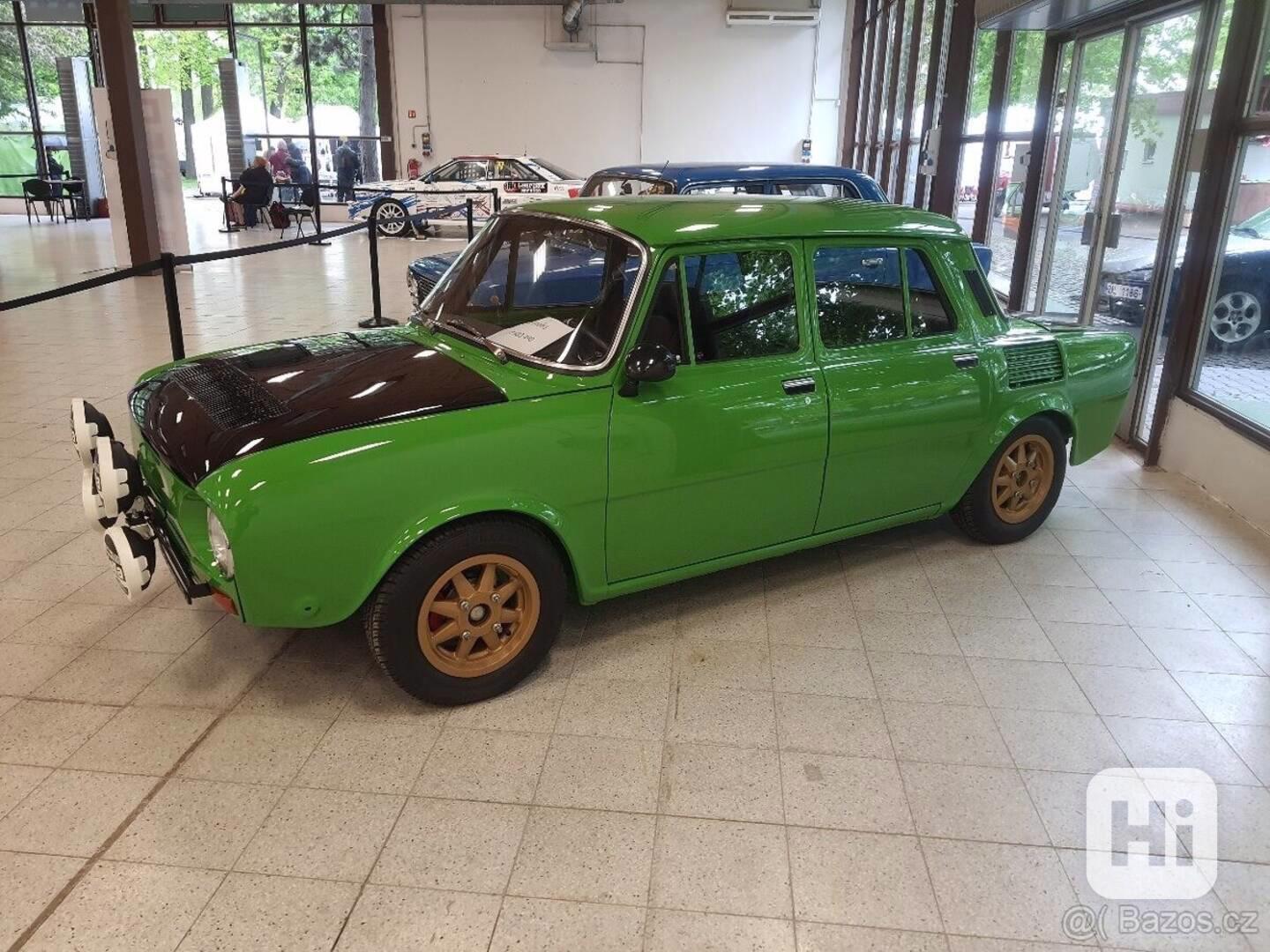 Škoda 100/120S - foto 1