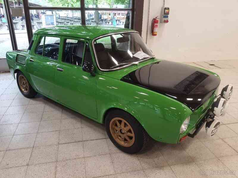 Škoda 100/120S - foto 3