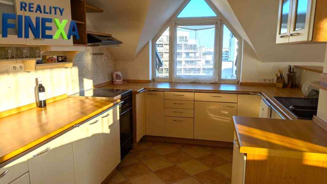 Prodej bytu 4+kk, ulice Ludmily Konečné, Brno - Štýřice