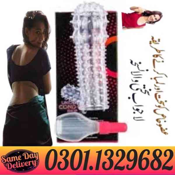 Crystal Condom Lubricant Oil In Pakistan[0301.1329682]  - foto 1