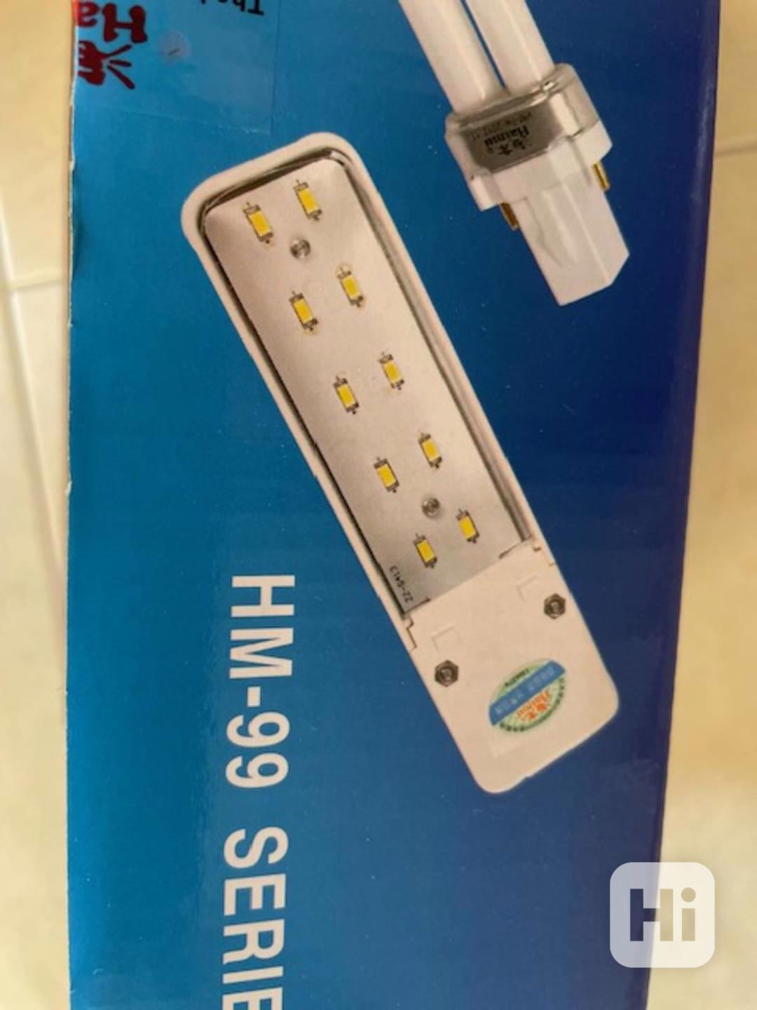 Nové LED - lampy - foto 1