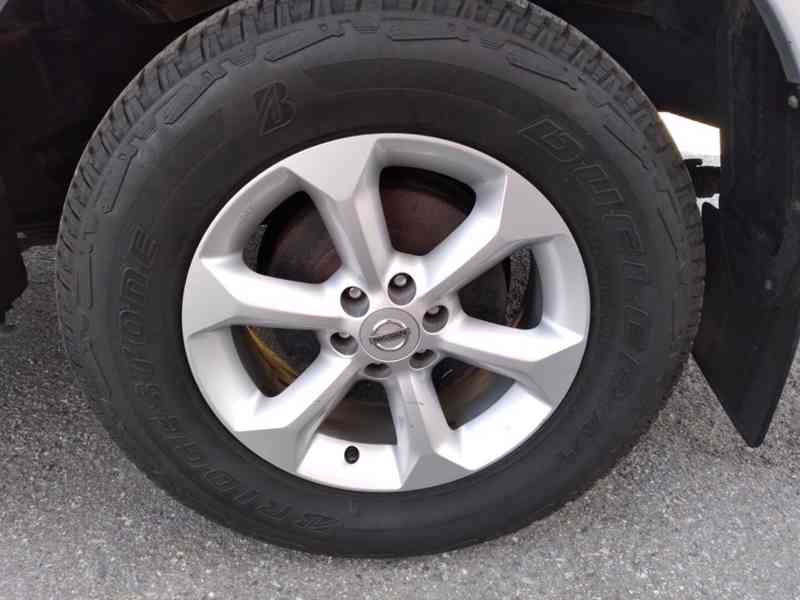 NISSAN NAVARA D40 2.5 dCi 4x4 DOUBLE CAB MANUÁL AC - foto 42