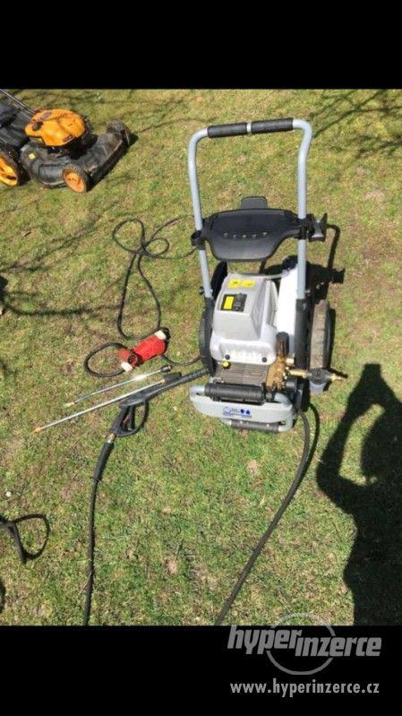 VYSOKOTLAKÝ ČISTIČ (VAPKA) AR BLUECLEAN 1007 - foto 2