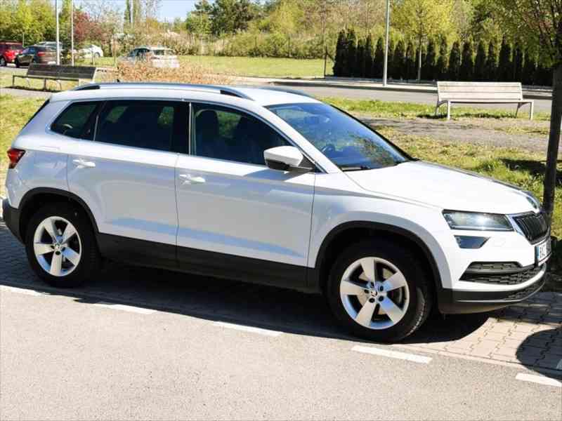 Škoda Karoq 2,0   STYLE PLUS, TDi 110kW 4x4 - foto 1