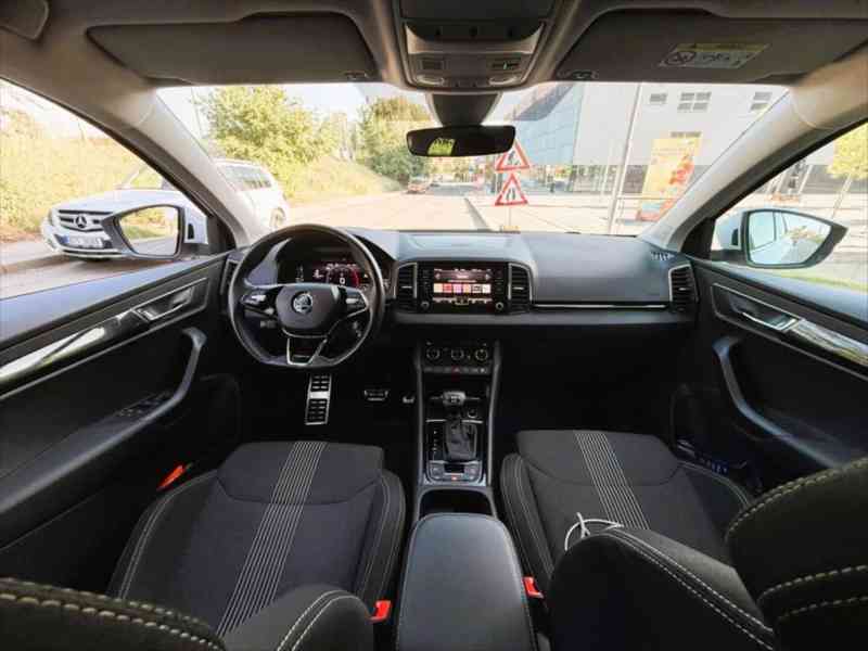 Škoda Karoq 2,0   STYLE PLUS, TDi 110kW 4x4 - foto 6