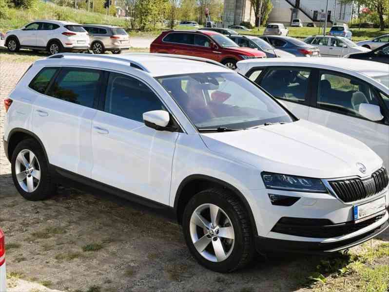 Škoda Karoq 2,0   STYLE PLUS, TDi 110kW 4x4 - foto 7