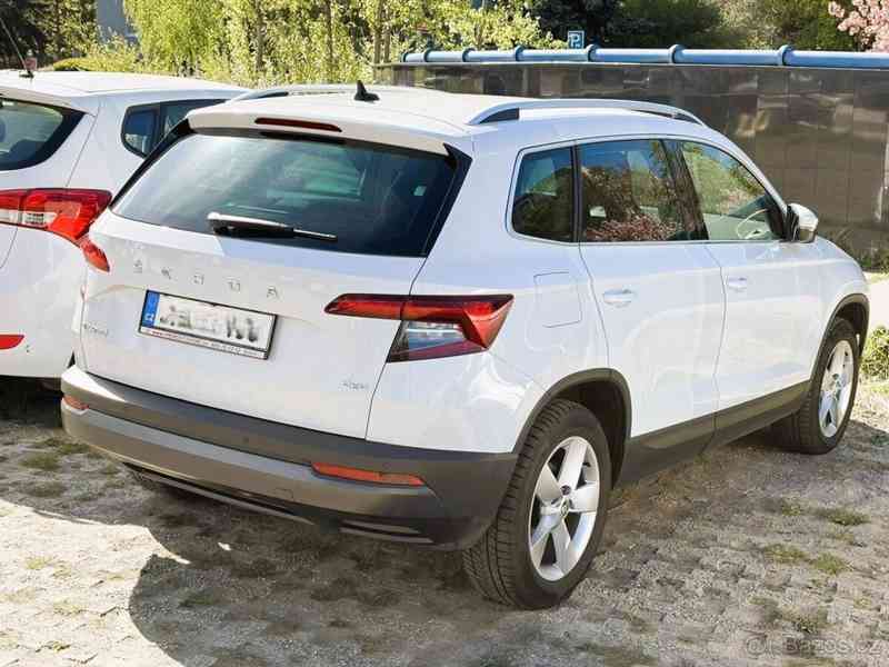 Škoda Karoq 2,0   STYLE PLUS, TDi 110kW 4x4 - foto 9