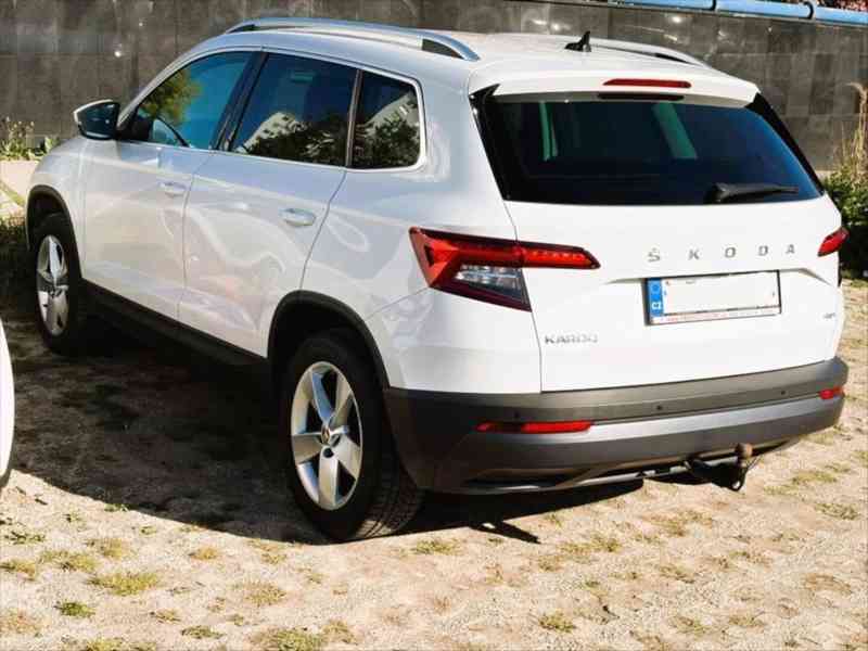 Škoda Karoq 2,0   STYLE PLUS, TDi 110kW 4x4 - foto 2