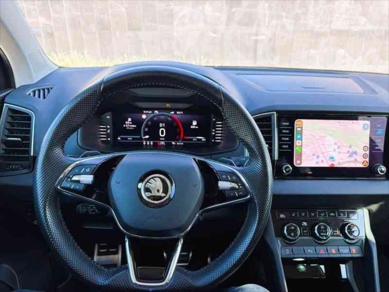 Škoda Karoq 2,0   STYLE PLUS, TDi 110kW 4x4 - foto 8