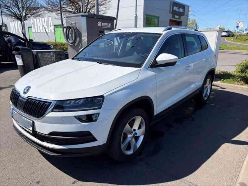 Škoda Karoq 2,0   STYLE PLUS, TDi 110kW 4x4 - foto 4