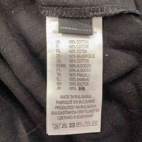 Tričko DIESEL pánské vel. M - foto 4