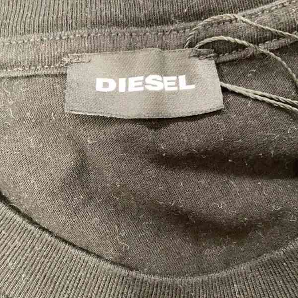 Tričko DIESEL pánské vel. M - foto 3