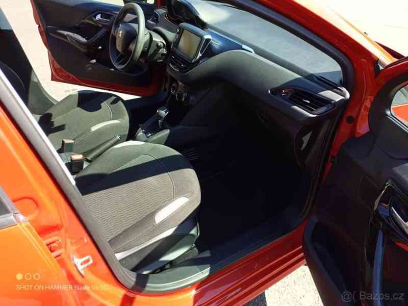 Peugeot 208 1,2 81Kw, automat - foto 10