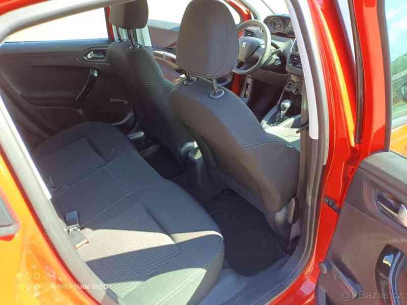 Peugeot 208 1,2 81Kw, automat - foto 12