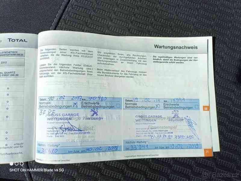 Peugeot 208 1,2 81Kw, automat - foto 14