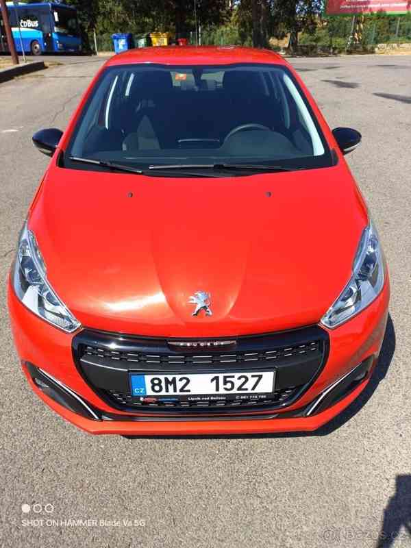 Peugeot 208 1,2 81Kw, automat - foto 5