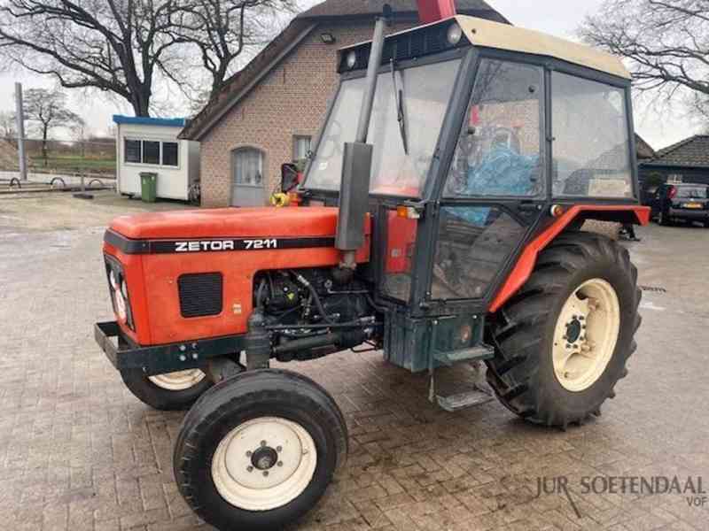 Zetor 7211 - foto 1