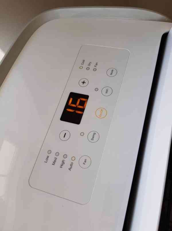 Mobilní klimatizace Gree MONA GPC12AN-K5NNA1A + dárek - foto 2