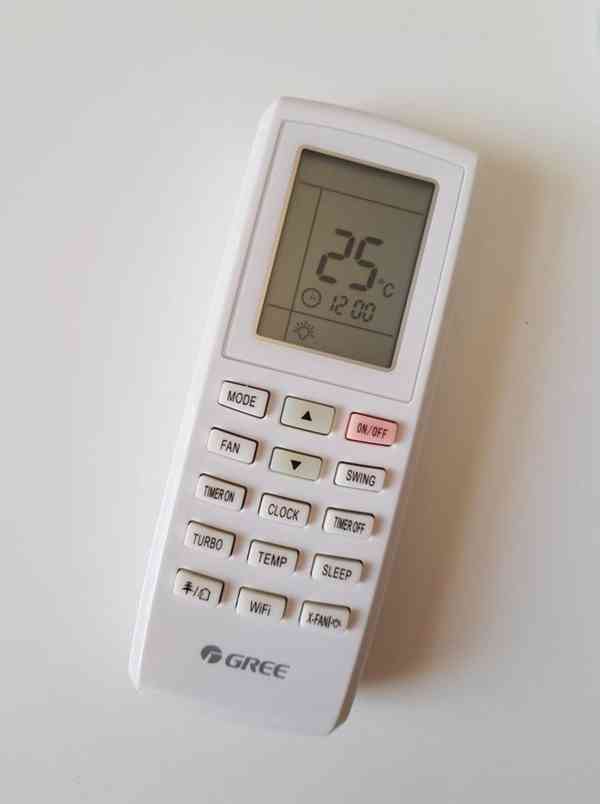 Mobilní klimatizace Gree MONA GPC12AN-K5NNA1A + dárek - foto 4
