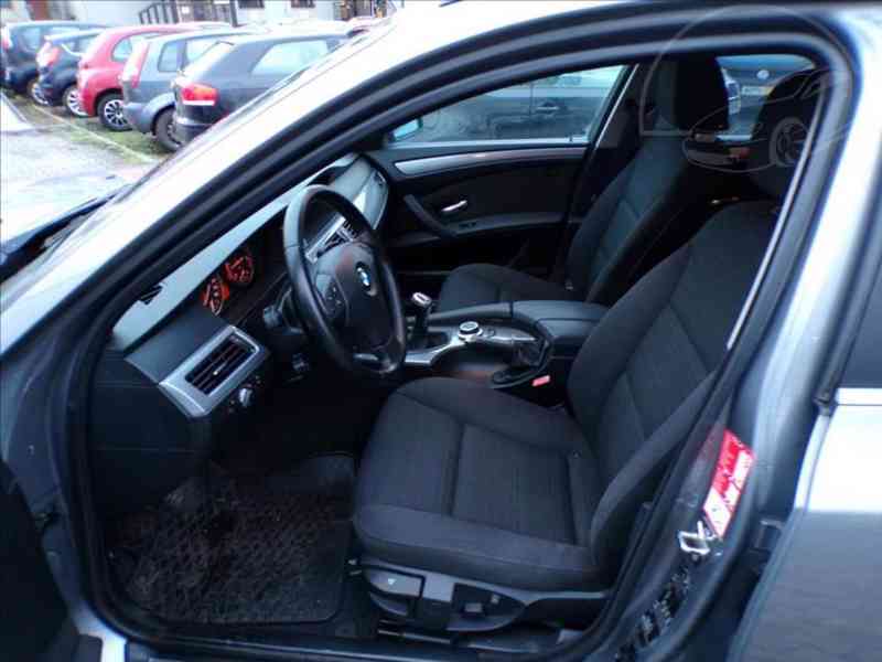 BMW 2,0 520d - foto 7