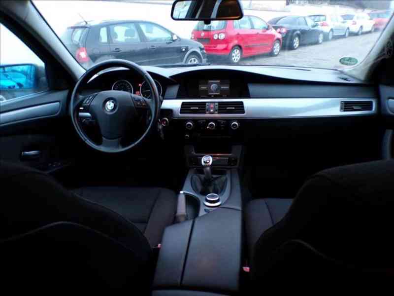 BMW 2,0 520d - foto 5