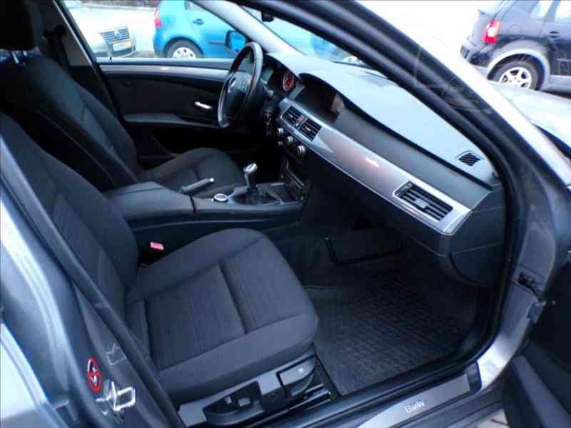 BMW 2,0 520d - foto 11