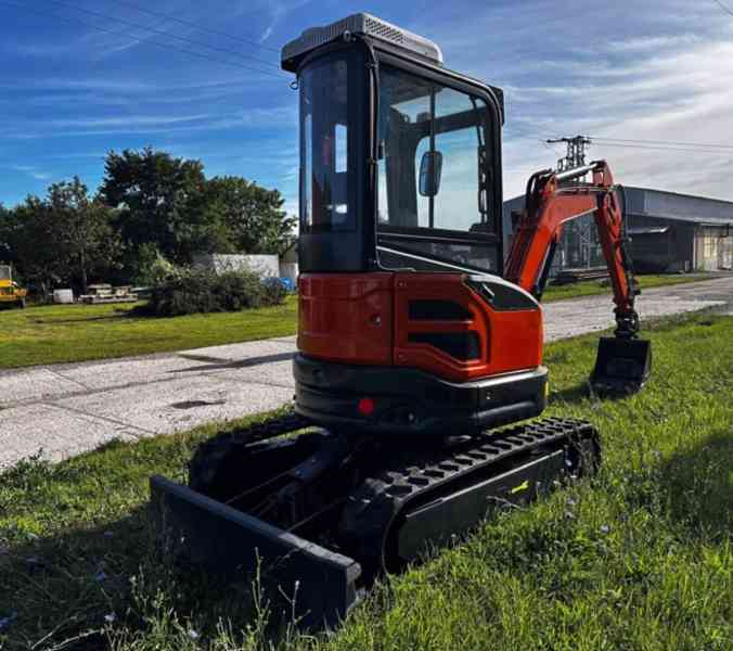 Minibagr Digger D3000 - foto 7