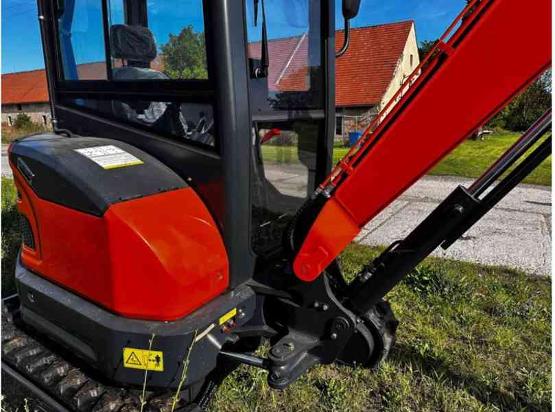 Minibagr Digger D3000 - foto 6