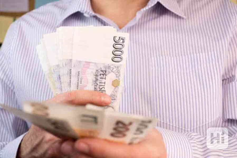 Financování nabízím férově a seriózně.