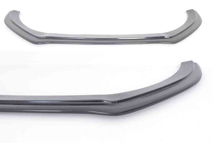 spoiler naraznik audi a4 b8 8k lipa splitter - foto 5