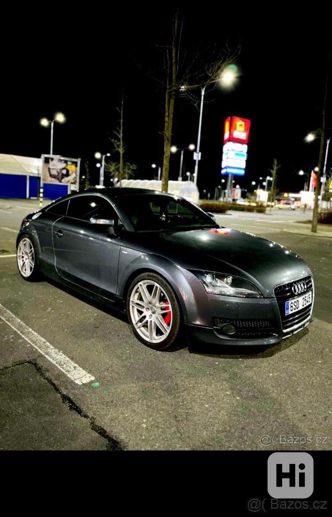 Audi TT 2,0   S.Line - foto 1